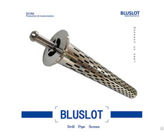 China Drill Pipe Screen Manufacturers And Suppliers Bluslot