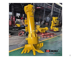 As An Effective Accessory For Submersible Dredging Pumps