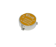Rf Surface Mount Isolator 1000 To 1200mhz With 16% Bandwidth Smt Conector