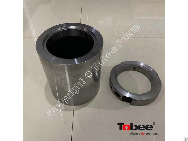 Tobee® Sh075c21 Shaft Sleeve Is One Of The Essential S Seal Parts