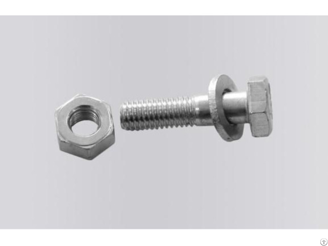 Zinc Bolts