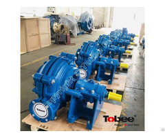 Tobee® Aggregates And Minerals Industrial Process Slurry Pump