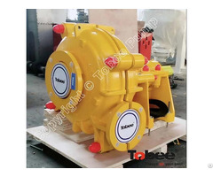 Tobee® Power Plant Service Slurry Pumps And Spare Parts