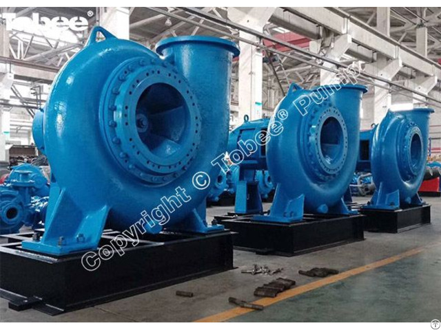 Tobee® Dt Series Fgd Gypsum Slurry Pump Is A Single Stage Used As The Circulating