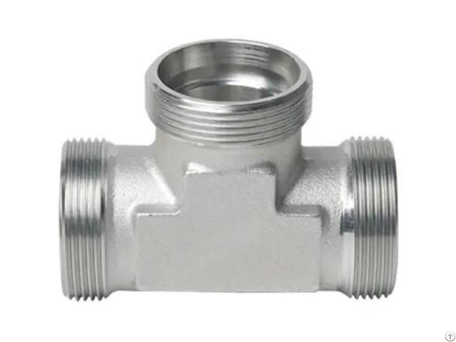 Bite Type Seal Tube Fittings 1