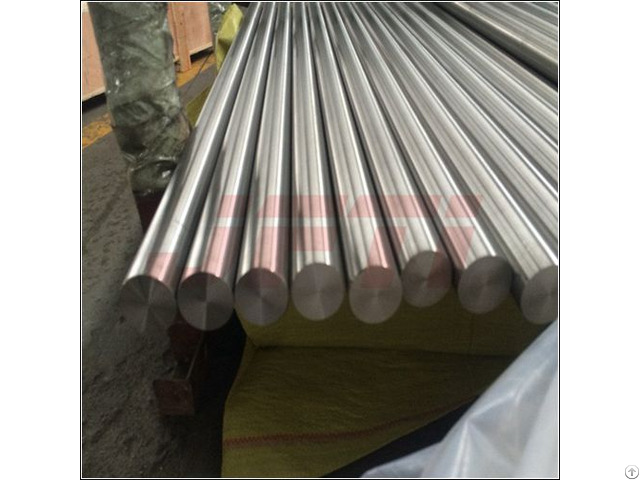 Astm B 348 Grade 5 Titanium Round Bar