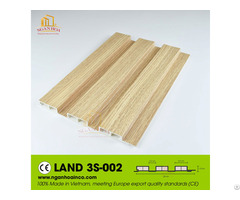 Pvc Land 3s Plastic Wall Ceiling Cladding Panel Spc Wood Grain