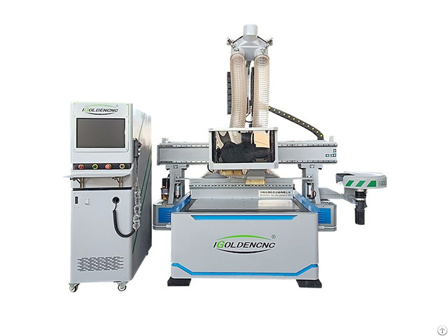 Igoldencnc Nesting Cnc Router Machine For Wood Furniture