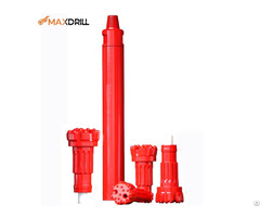 Maxdrill Dth Ql60 Rock Drilling Tools For Blasting And Water Well