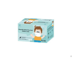 Disposable Medical Face Mask 1