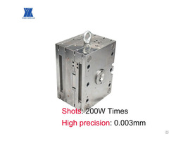 High Precision Plastic Injection Mold For Pbt Gf30 Molding Machining And Assembly Suppliers