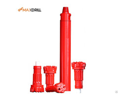 Maxdrill Dth Ql50 Rock Drilling Tools For Blasting，water Well And Opening