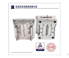 Customize High Precision Plastic Injection Mold For Pa66 Gf30％ Molding