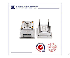 Customize High Precision Plastic Injection Mold For Medical Consumables Pa66 Gf30％ Molding