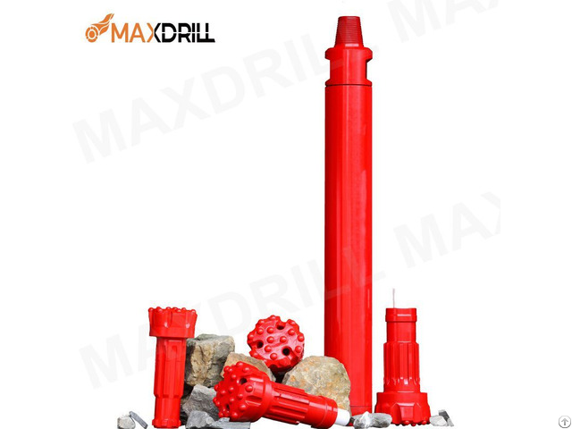 Maxdrill Dth Cop34 Ir3 5 Hammer Drilling For Blasting Water Well And Opening