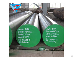 Hot Sale Aisi 4140 42crmo Alloy Steel Round Bar China Supplier