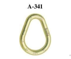 Crosby A 341 Alloy And Carbon Pear Shaped Links