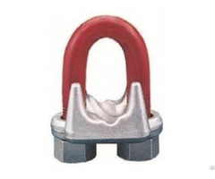 Crosby G 450 Wire Rope Clamp