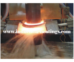 High Frequency Induction Heating Furnace