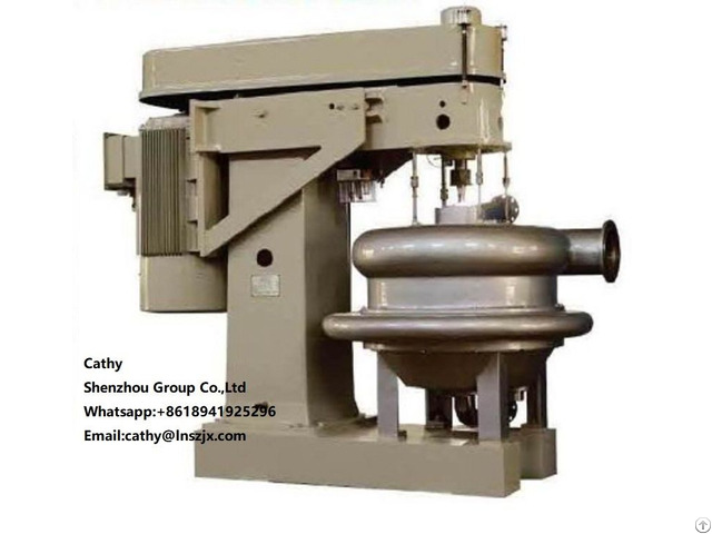 Casava Disc Separator