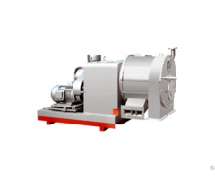 Sea Salt Production Line Centrifugal Filter Lwl450 Worm Centrifuge Machine For Food Industry