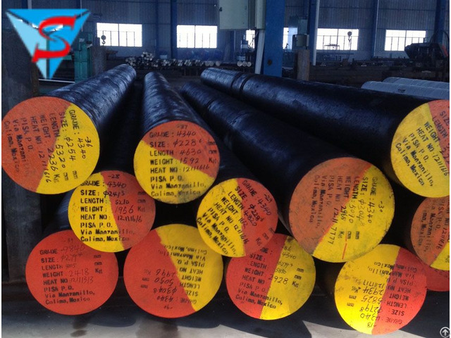 Forged 4340 Steel Mechanical And Physical Properties