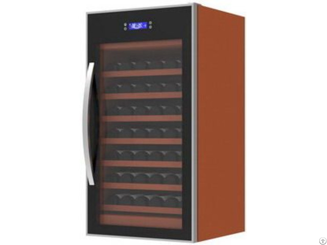 Wood Wine Refrigerator Odm Service From Design Company