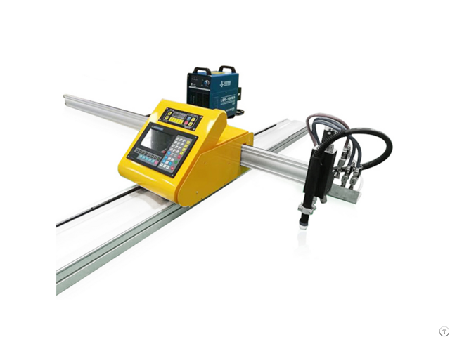 Cnc Portable Plasma Cutting Machin