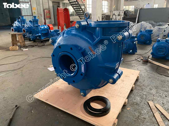 Tobee® 10 8 E M Medium Duty Horizontal Slurry Pump