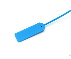 Rfid Cable Tie Seal Tag For Logistics Security Industry Waste Management