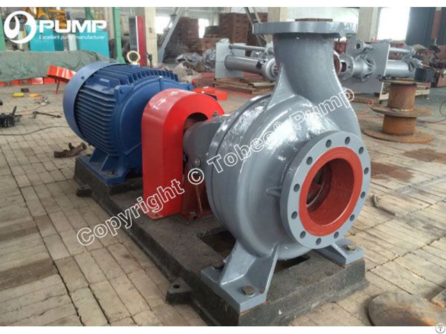 Tobee® Ts End Suction Pumps Is An Energy Saving Single Stage