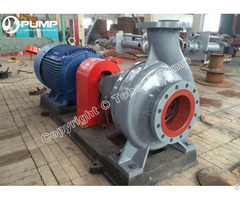Tobee® Ts End Suction Pumps Is An Energy Saving Single Stage