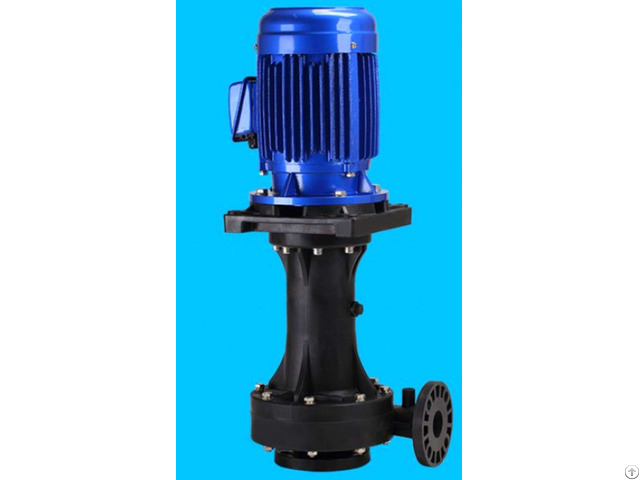 Vertical Acid And Alkali Resistant Chemical Pump Zhangjiagang ...