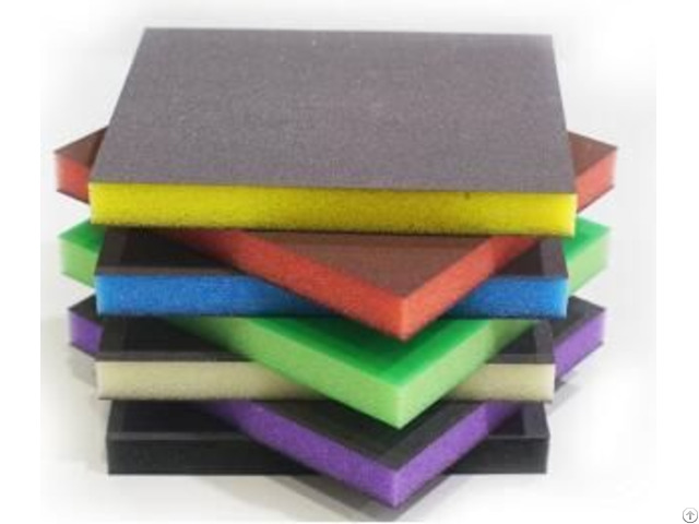 Abrasive Tools Manufacturer Sanding Sponge With Film