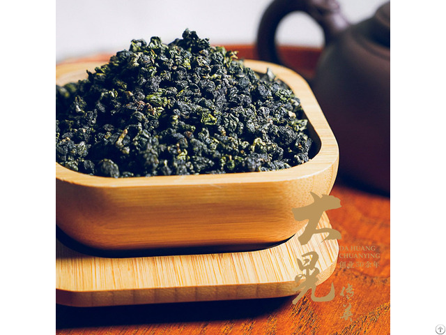 Taiwan Oolong Tea Oem Private Label