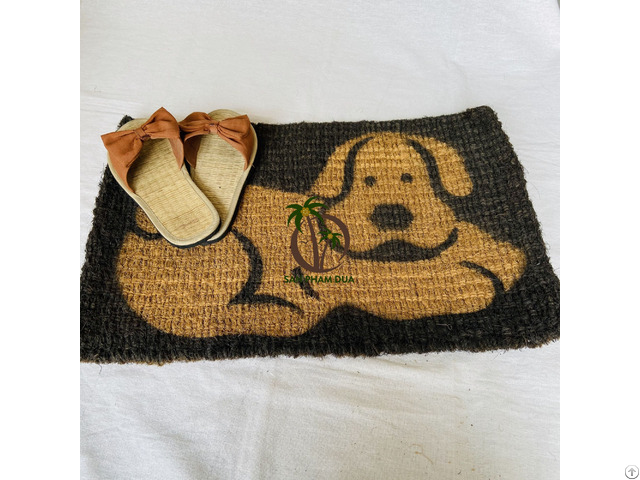 Coconut Fiber Doormat From Vietnam