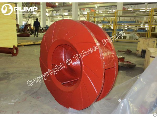 Tobee® Slurry Pump Spare Parts Have A Direct Connection With Slurries