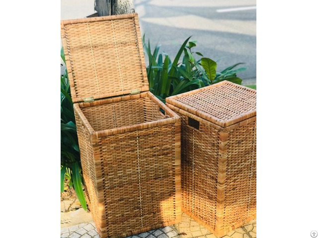 Rattan Basket