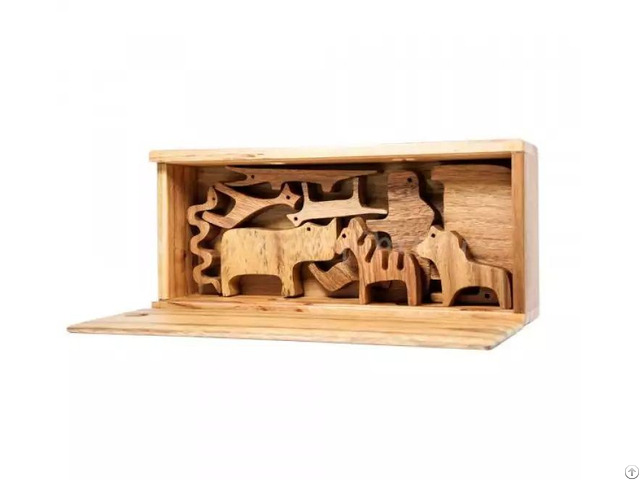 Wooden Toy Animal