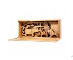 Wooden Toy Animal
