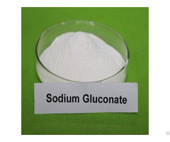 Sodium Gluconate Food Grade