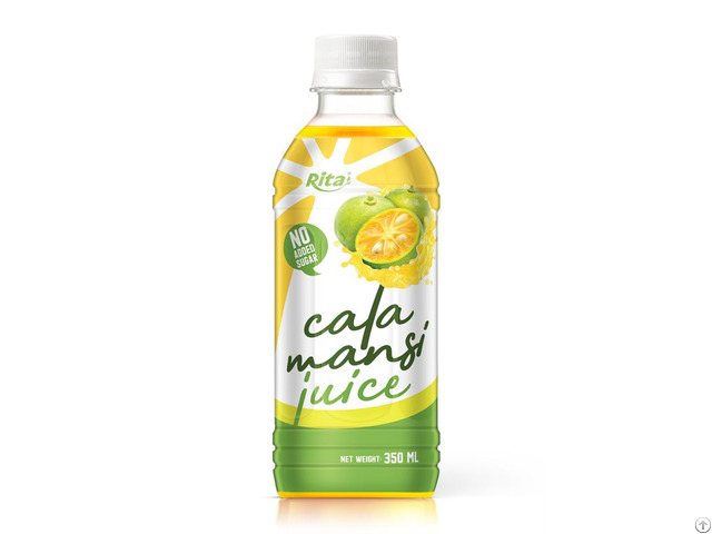 Best Calamansi Juice 350ml Pet Bottle