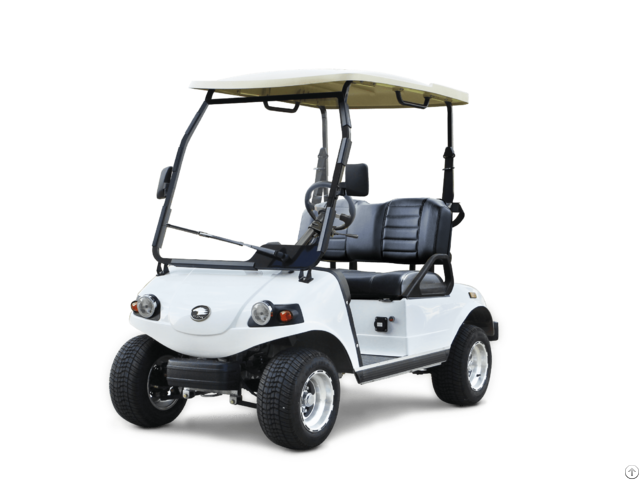 Classic2 Eec 48v Two Seater Golf Cart