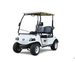 Classic2 Eec 48v Two Seater Golf Cart
