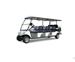 Carrier8 48v Eight Seater Golf Cart