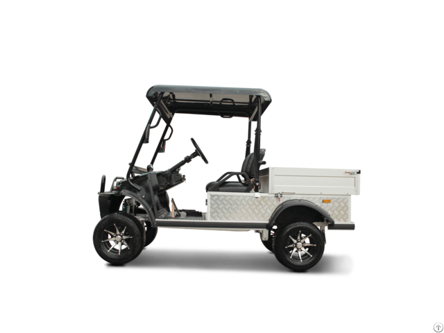 Turfmam700 Eec 48v Two Seater Golf Cart
