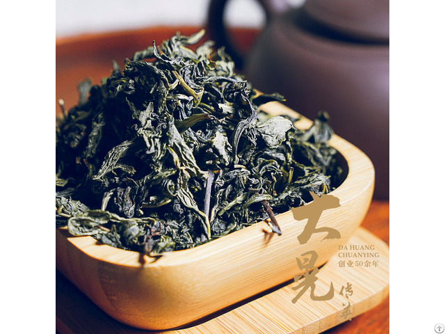 Taiwan Sencha Oem Private Label