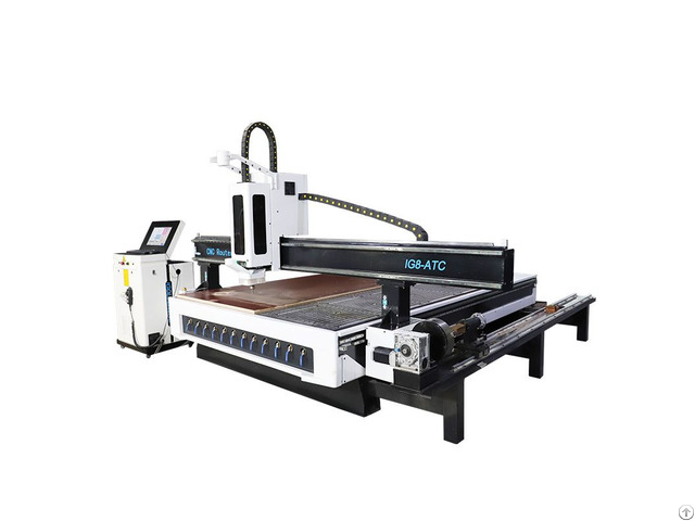 Best Atc Cnc Router Machine Price