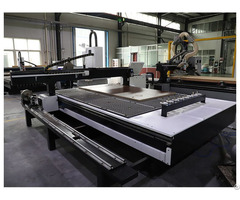 New Atc Cnc Router With Rotary