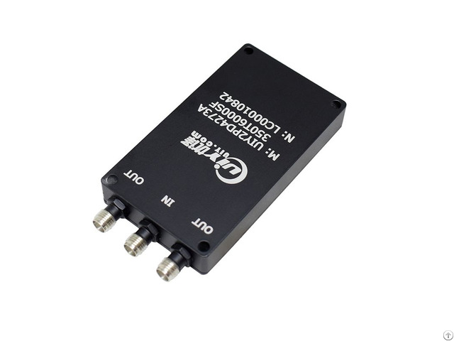 Two Way Power Divider 350 6000mhz Sma Female Connector